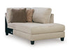 Steelwater Retreat Sectional with Chaise - US Furniture & Mattress (Waterbury,CT)*