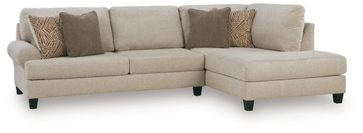 Steelwater Retreat Sectional with Chaise - US Furniture & Mattress (Waterbury,CT)*
