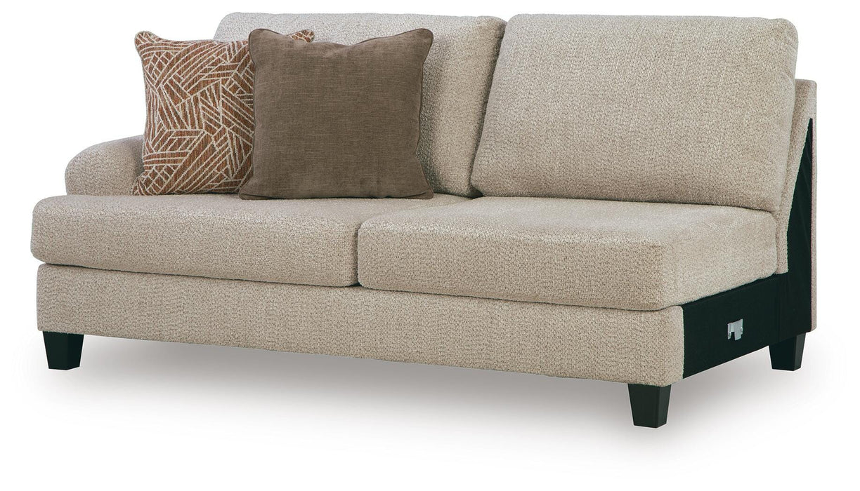 Steelwater Retreat Sectional with Chaise - US Furniture & Mattress (Waterbury,CT)*