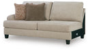 Steelwater Retreat Sectional with Chaise - US Furniture & Mattress (Waterbury,CT)*