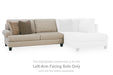 Steelwater Retreat Sectional with Chaise - US Furniture & Mattress (Waterbury,CT)*