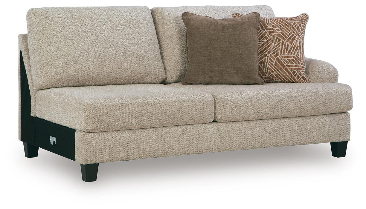 Steelwater Retreat Sectional with Chaise - US Furniture & Mattress (Waterbury,CT)*