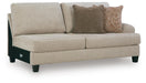 Steelwater Retreat Sectional with Chaise - US Furniture & Mattress (Waterbury,CT)*