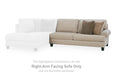 Steelwater Retreat Sectional with Chaise - US Furniture & Mattress (Waterbury,CT)*