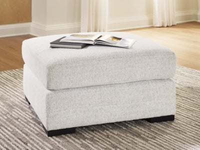 Misty-Lakes Oversized Accent Ottoman - US Furniture & Mattress (Waterbury,CT)*