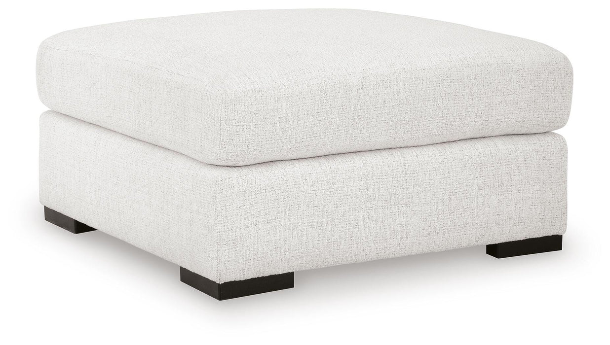 Misty-Lakes Oversized Accent Ottoman - US Furniture & Mattress (Waterbury,CT)*