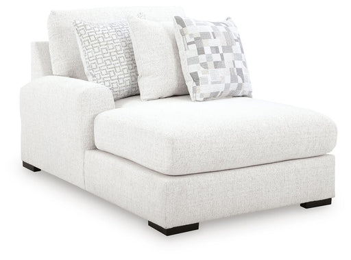 Misty-Lakes Sectional with Chaise - US Furniture & Mattress (Waterbury,CT)*
