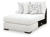Misty-Lakes Sectional with Chaise - US Furniture & Mattress (Waterbury,CT)*