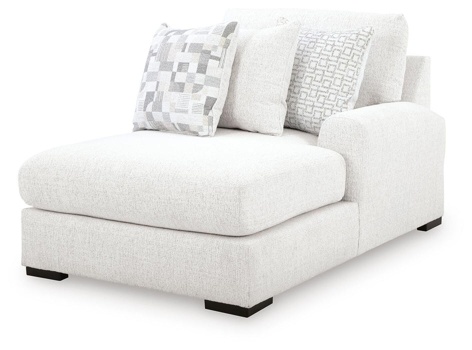 Misty-Lakes Double Chaise Sectional - US Furniture & Mattress (Waterbury,CT)*