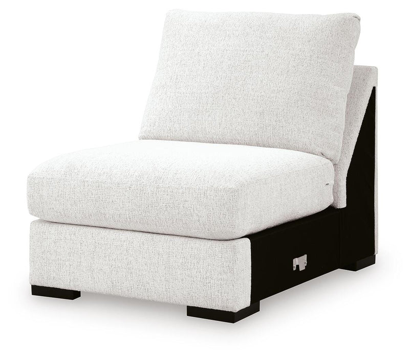 Misty-Lakes Double Chaise Sectional - US Furniture & Mattress (Waterbury,CT)*