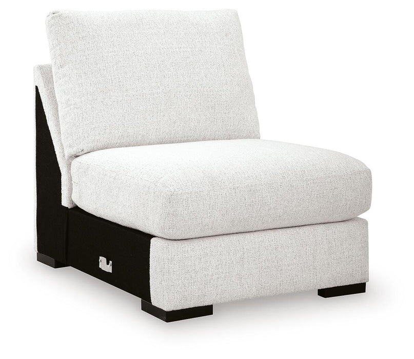Misty-Lakes Double Chaise Sectional - US Furniture & Mattress (Waterbury,CT)*