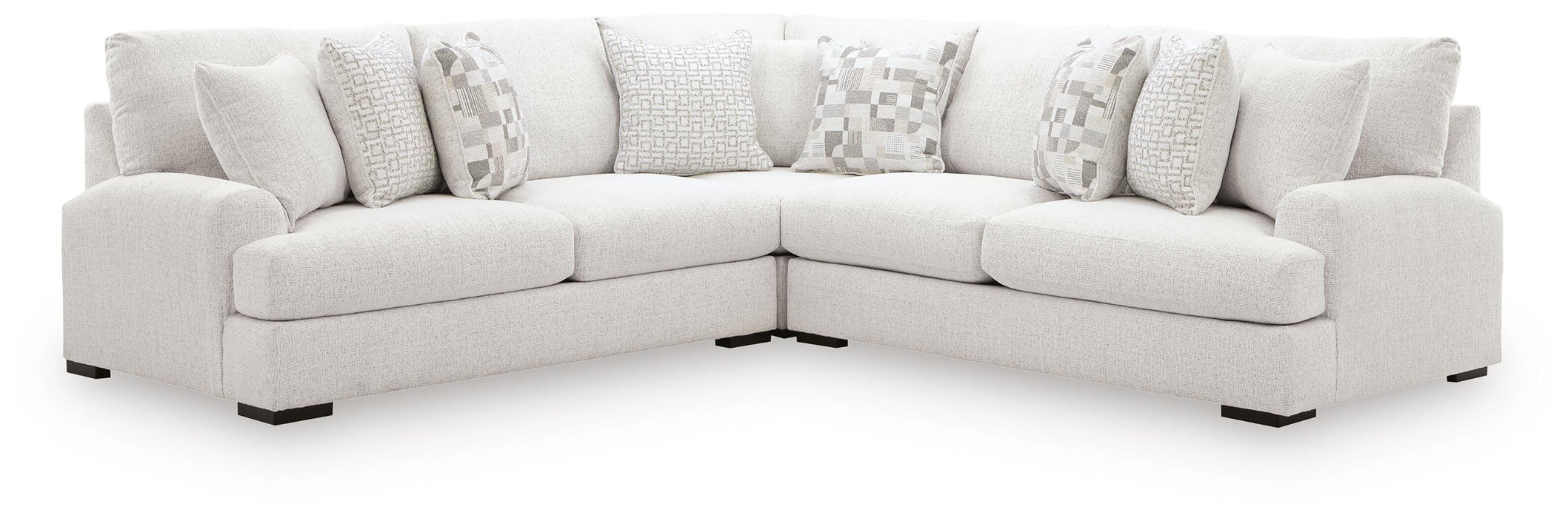 Misty-Lakes Sectional - US Furniture & Mattress (Waterbury,CT)*