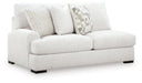 Misty-Lakes Sectional with Chaise - US Furniture & Mattress (Waterbury,CT)*