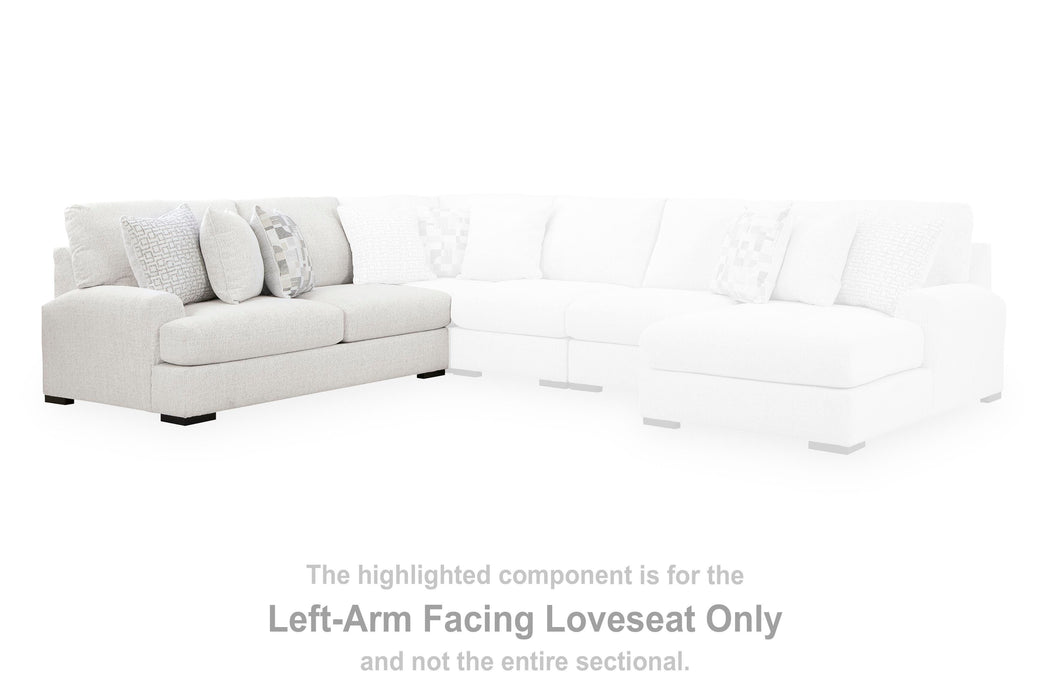 Misty-Lakes Sectional - US Furniture & Mattress (Waterbury,CT)*