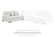Misty-Lakes Sectional with Chaise - US Furniture & Mattress (Waterbury,CT)*