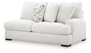 Misty-Lakes Sectional with Chaise - US Furniture & Mattress (Waterbury,CT)*