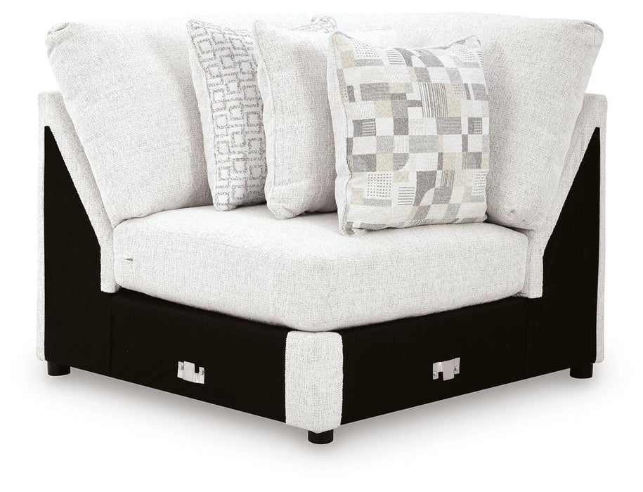 Misty-Lakes Sectional - US Furniture & Mattress (Waterbury,CT)*