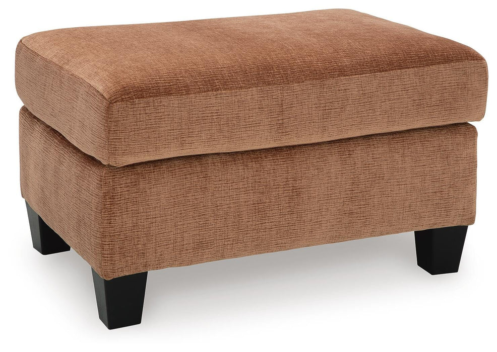 Amity Bay Ottoman - US Furniture & Mattress (Waterbury,CT)*