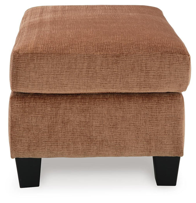 Amity Bay Ottoman - US Furniture & Mattress (Waterbury,CT)*