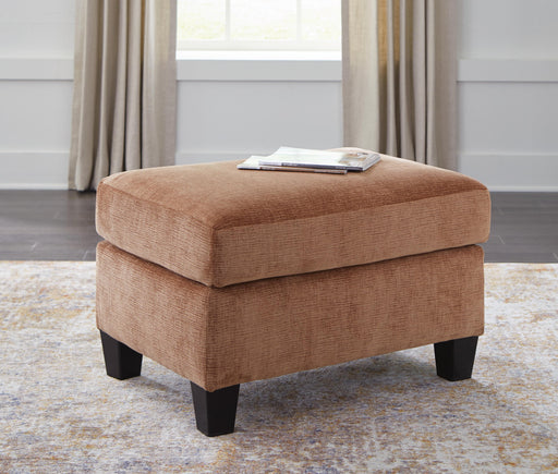 Amity Bay Ottoman - US Furniture & Mattress (Waterbury,CT)*