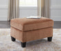 Amity Bay Ottoman - US Furniture & Mattress (Waterbury,CT)*