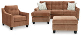 Amity Bay Living Room Set - US Furniture & Mattress (Waterbury,CT)*
