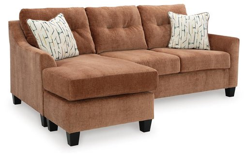 Amity Bay Sofa Chaise Sleeper - US Furniture & Mattress (Waterbury,CT)*