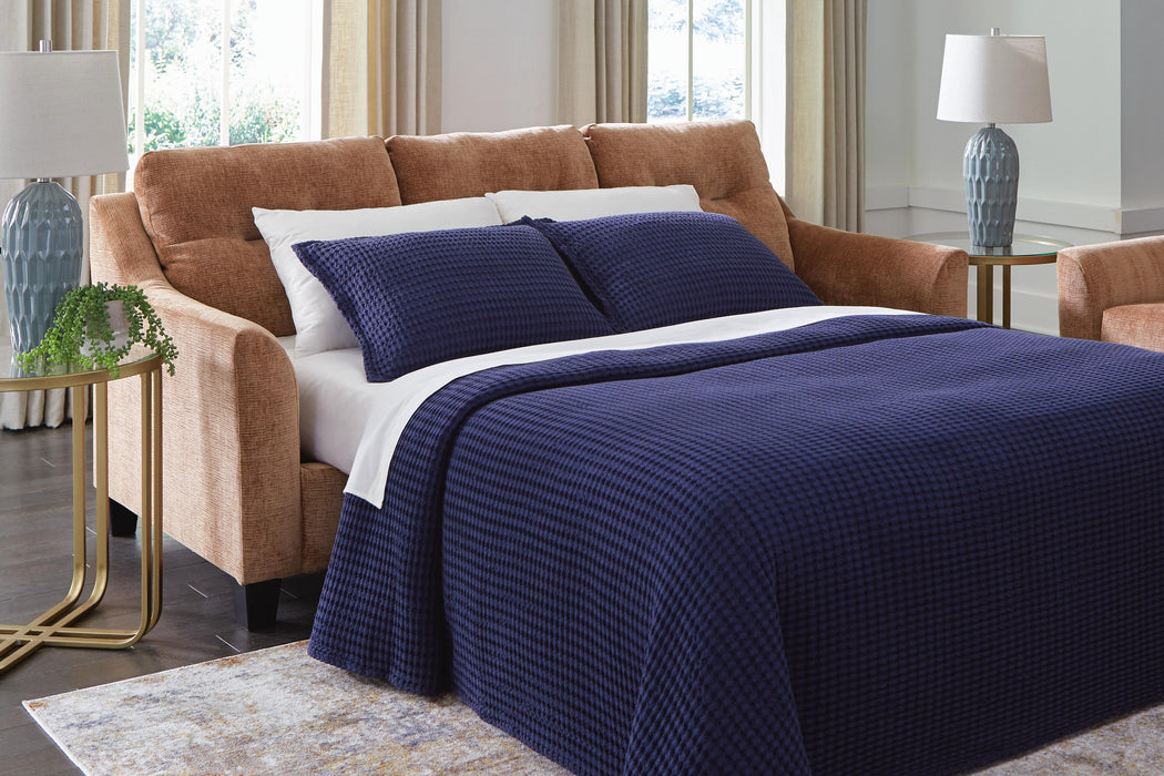 Amity Bay Sofa Chaise Sleeper - US Furniture & Mattress (Waterbury,CT)*