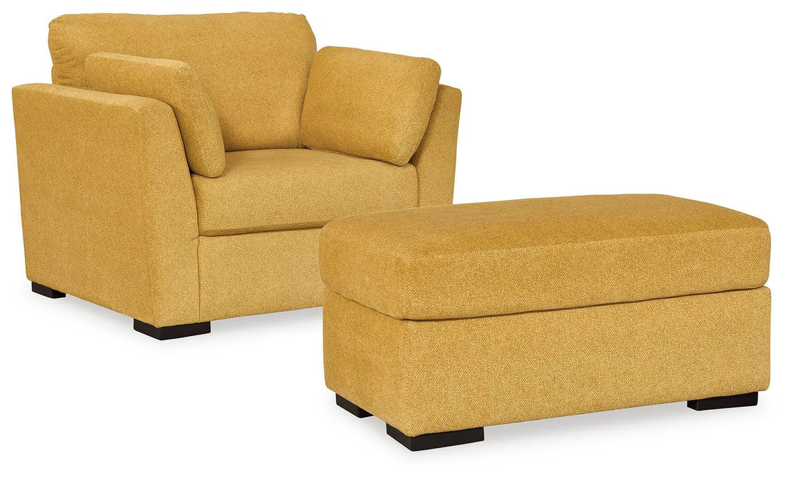 Keerwick Living Room Set - US Furniture & Mattress (Waterbury,CT)*
