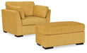 Keerwick Living Room Set - US Furniture & Mattress (Waterbury,CT)*