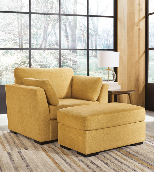 Keerwick Living Room Set - US Furniture & Mattress (Waterbury,CT)*