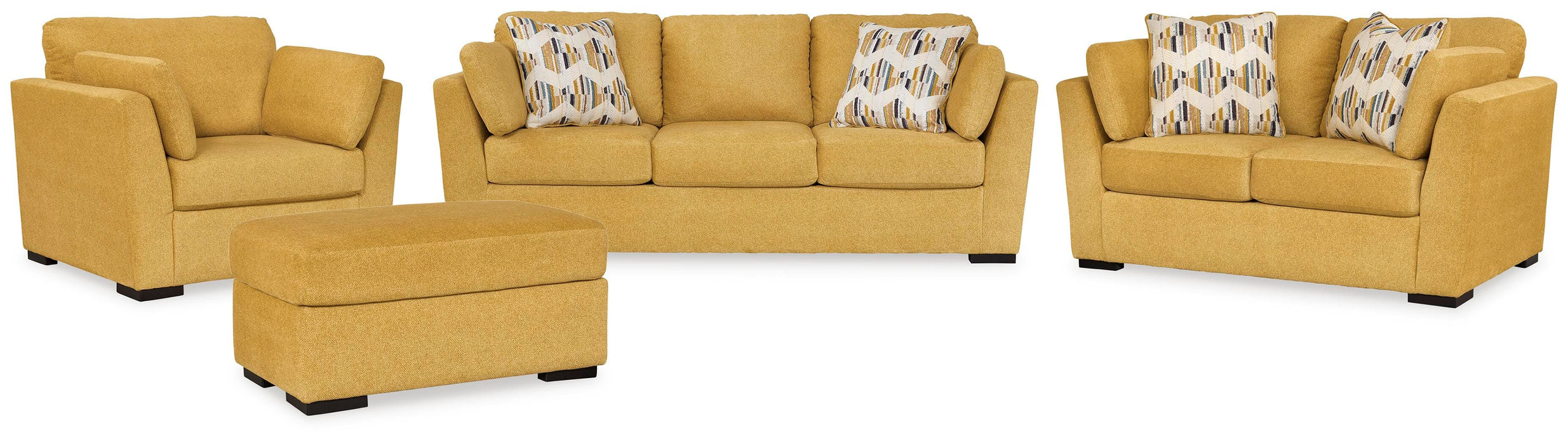 Keerwick Living Room Set - US Furniture & Mattress (Waterbury,CT)*