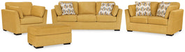 Keerwick Living Room Set - US Furniture & Mattress (Waterbury,CT)*