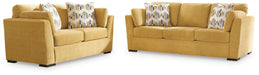 Keerwick Living Room Set - US Furniture & Mattress (Waterbury,CT)*