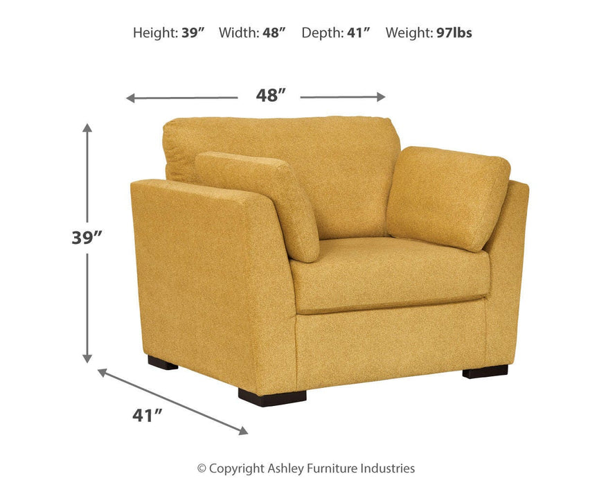 Keerwick Living Room Set - US Furniture & Mattress (Waterbury,CT)*