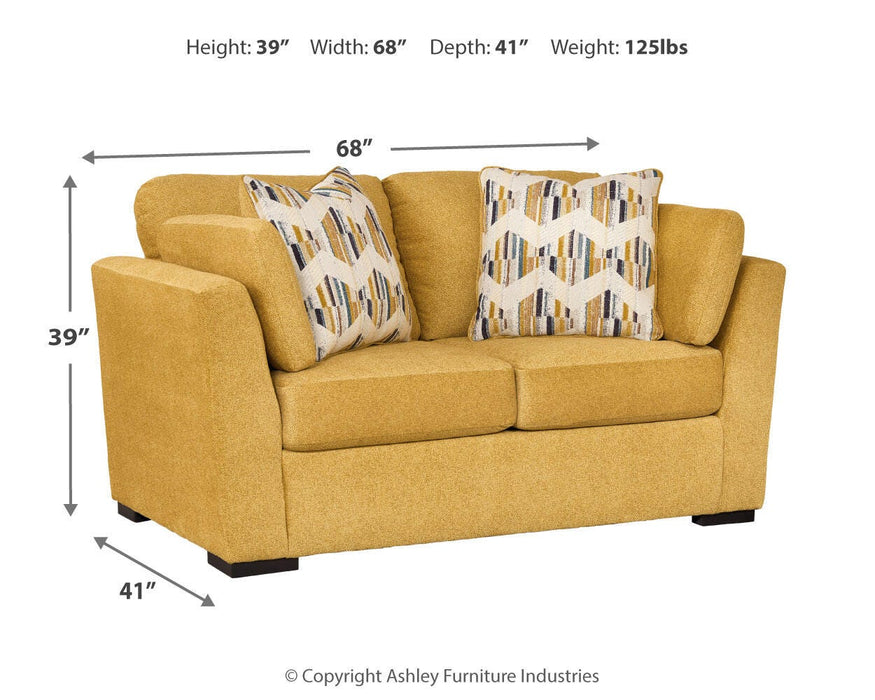 Keerwick Living Room Set - US Furniture & Mattress (Waterbury,CT)*