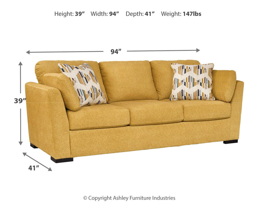 Keerwick Living Room Set - US Furniture & Mattress (Waterbury,CT)*