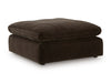 Maxton Heights Oversized Accent Ottoman - US Furniture & Mattress (Waterbury,CT)*