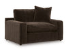 Maxton Heights Oversized Chair - US Furniture & Mattress (Waterbury,CT)*