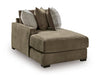 Camellia-Court Sectional with Chaise - US Furniture & Mattress (Waterbury,CT)*