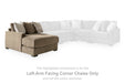 Camellia-Court Sectional with Chaise - US Furniture & Mattress (Waterbury,CT)*