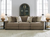 Camellia-Court Sectional Sofa - US Furniture & Mattress (Waterbury,CT)*