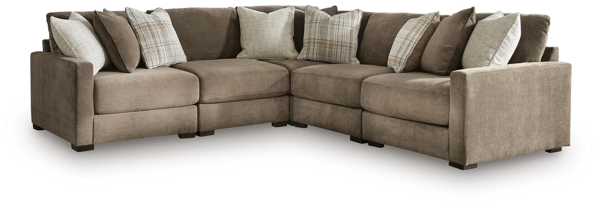 Camellia-Court Sectional - US Furniture & Mattress (Waterbury,CT)*