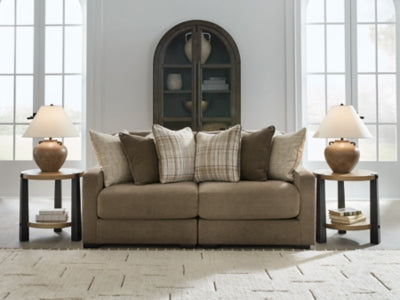 Camellia-Court Sectional Sofa - US Furniture & Mattress (Waterbury,CT)*