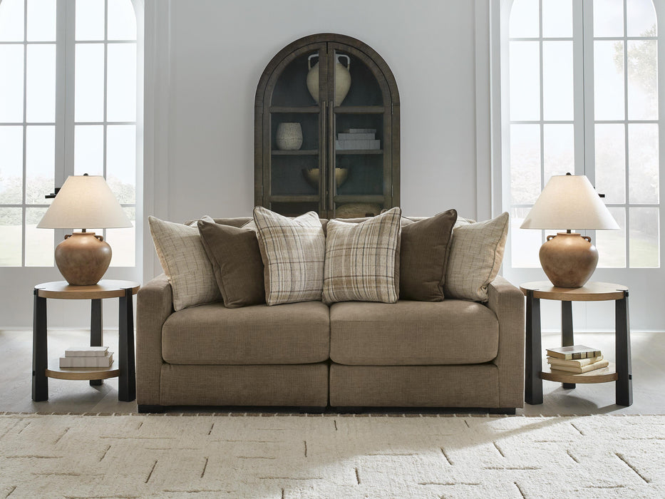 Camellia-Court Sectional Sofa - US Furniture & Mattress (Waterbury,CT)*