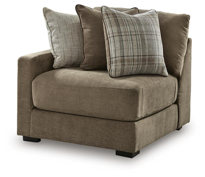 Camellia-Court Sectional Sofa - US Furniture & Mattress (Waterbury,CT)*