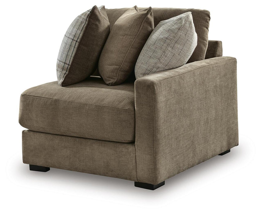 Camellia-Court Sectional with Chaise - US Furniture & Mattress (Waterbury,CT)*