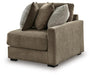 Camellia-Court Sectional with Chaise - US Furniture & Mattress (Waterbury,CT)*