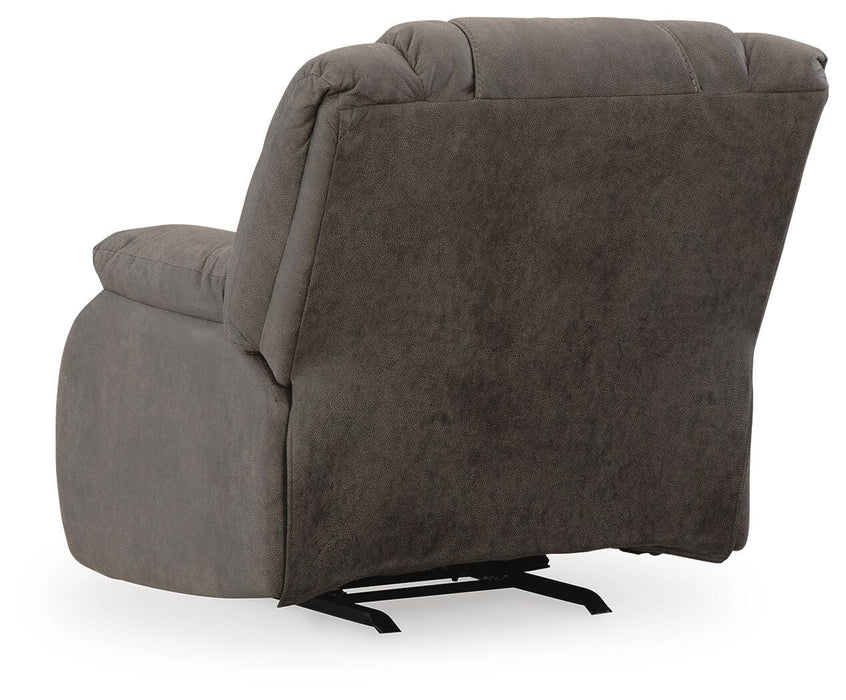 First Base Recliner - US Furniture & Mattress (Waterbury,CT)*