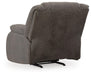 First Base Recliner - US Furniture & Mattress (Waterbury,CT)*